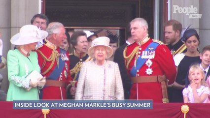 Meghan Markle Announces End of Maternity Leave with Her First Official Post-Baby Engagement!