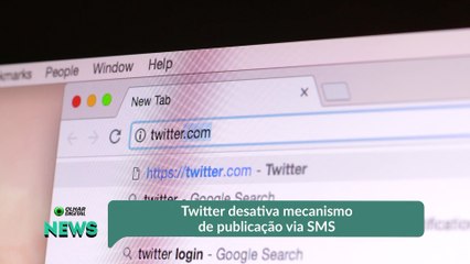 Twitter desativa mecanismo de publicação via SMS