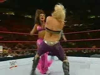 WWE.Raw.01.28.08.Ashley.Mickie.James.vs.Jillian.Beth.XviD