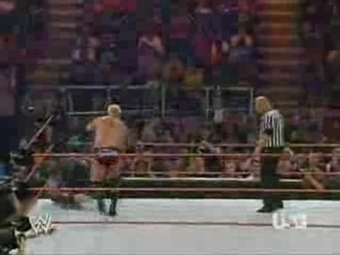 wwe Jeff Hardy botches whisper in the wind