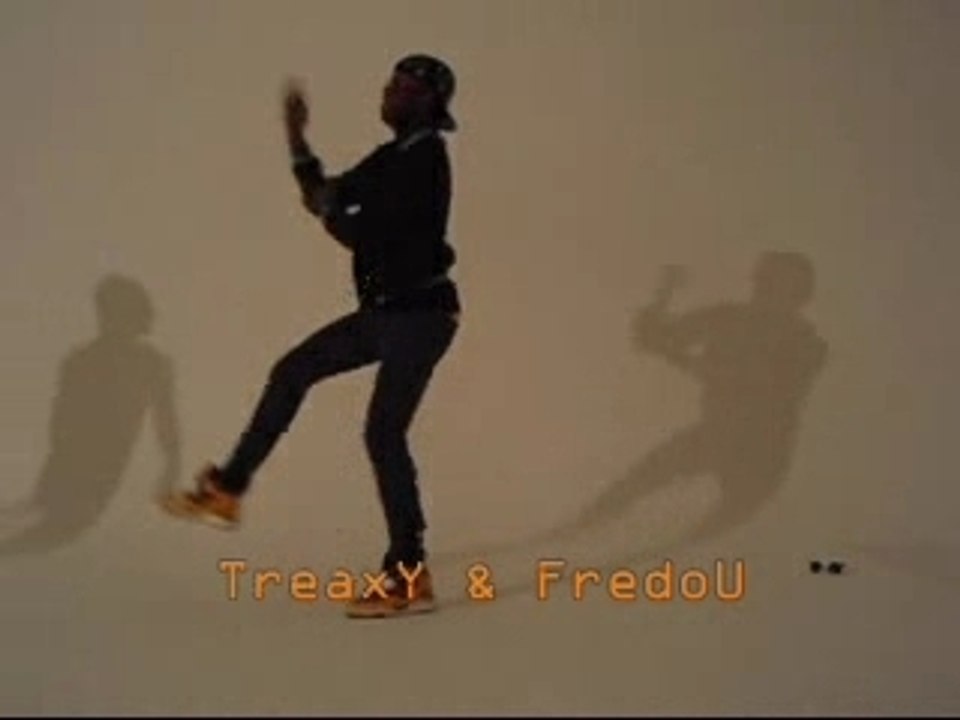 Treaxy & Fredou