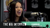 Cardi B Talks Being Protective Over Her Sister Hennessy