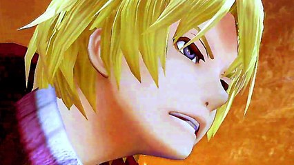 XENOBLADE CHRONICLES DEFINITIVE EDITION Bande Annonce (2020) Switch