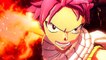 FAIRY TAIL Bande Annonce de Gameplay (2020) PS4 _ Switch _ PC