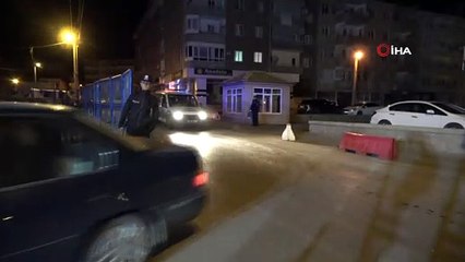 Cinayet zanlısı koca Niğde'ye getirildi