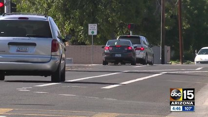 Mesa working to improve traffic for student safety and parents