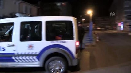 Boşanma aşamasındaki eşini öldüren koca Niğde'ye getirildi