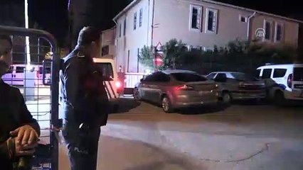 Boşanma aşamasındaki eşini öldüren koca Niğde'ye getirildi