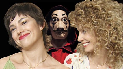 La Casa de Papel saison 3 : Tokyo et Monica se connaissent-elles vraiment ?