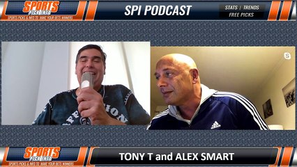NFL Picks with Tony T and Alex Smart 9/6/2019