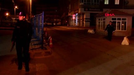 Niğde eşini öldüren zanlı, ankara'da özel ekip tarafından yakalandı