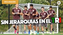 Se llamen como se llamen, en el Tri se terminaron las jerarquías
