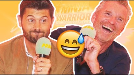 Christophe Beaugrand et Denis Brogniart se connaissent-ils vraiment ?