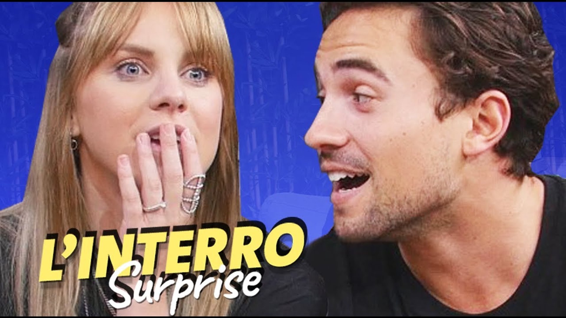 Emy Ltr Et Olivier Dion Emy LTR et Olivier Dion : rencontre, pire date... ils nous disent tout ! -  Vidéo Dailymotion