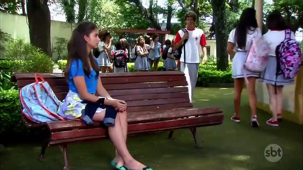 Chiquititas - Capítulo 460