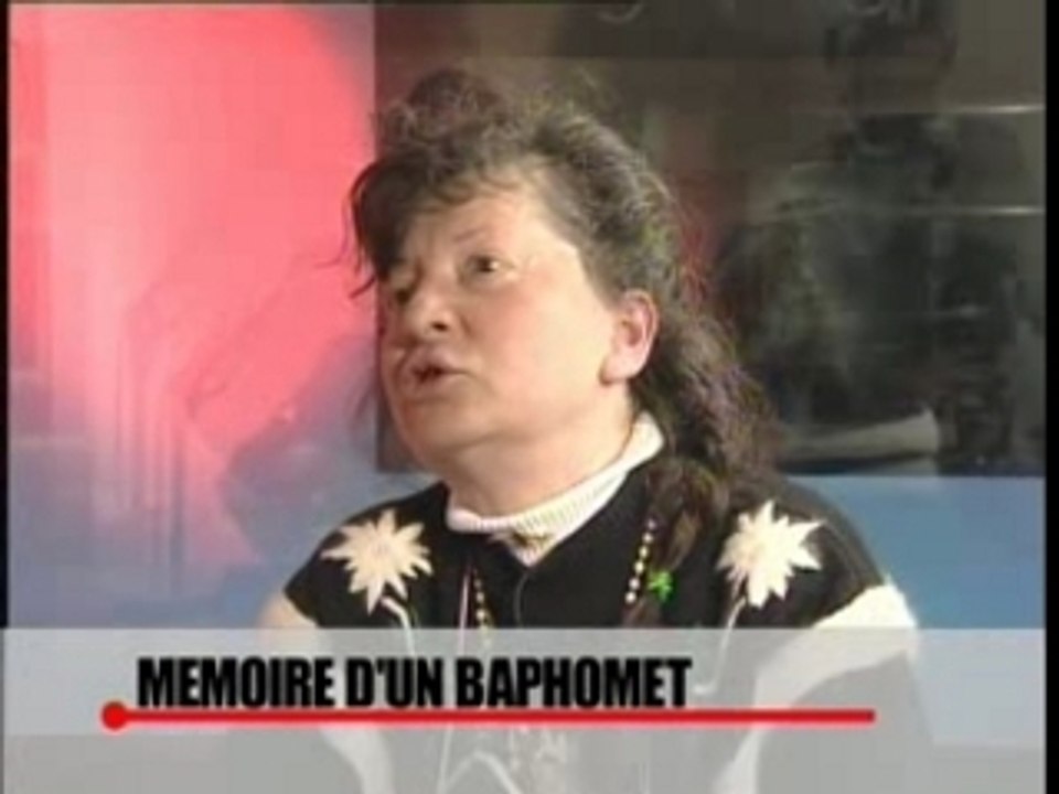 FACE A L'INFO - MEMOIRE D'UN BAPHOMET