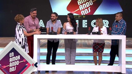 ¡Marian y Lupita abren 'La Caja Negra'! | Enamorándonos