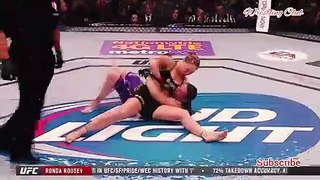 5 times Ronda Rousey breaks arms on her opponents | Ronda Rousey | Ronda Rousey Arm Bar Submission | Wrestling Club