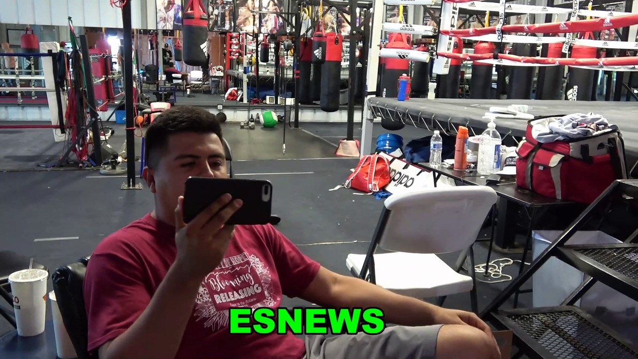 Robert Garcia Who Is P4P King