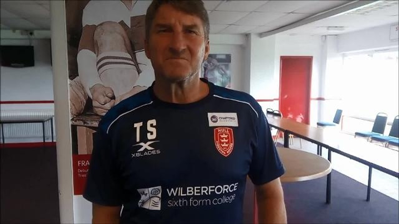 HKR Smith pre London