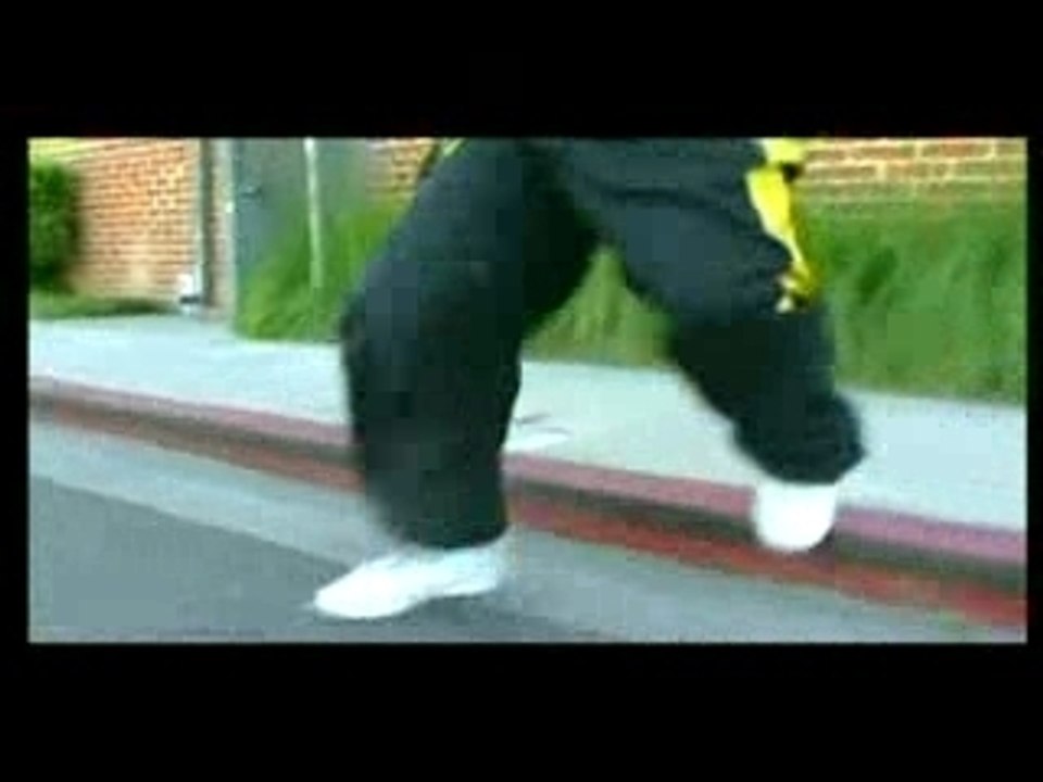 Tracks - Le Krump à Los Angeles