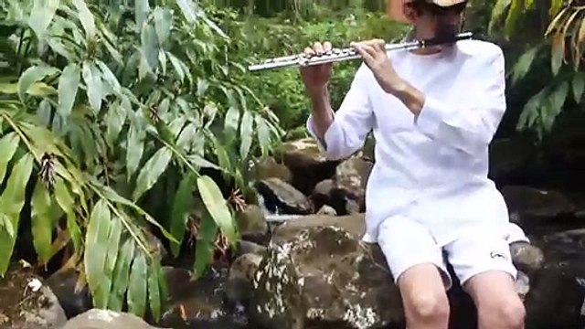 Don't Know Why (cover) smooth jazz flute music by Bobby Ramirez