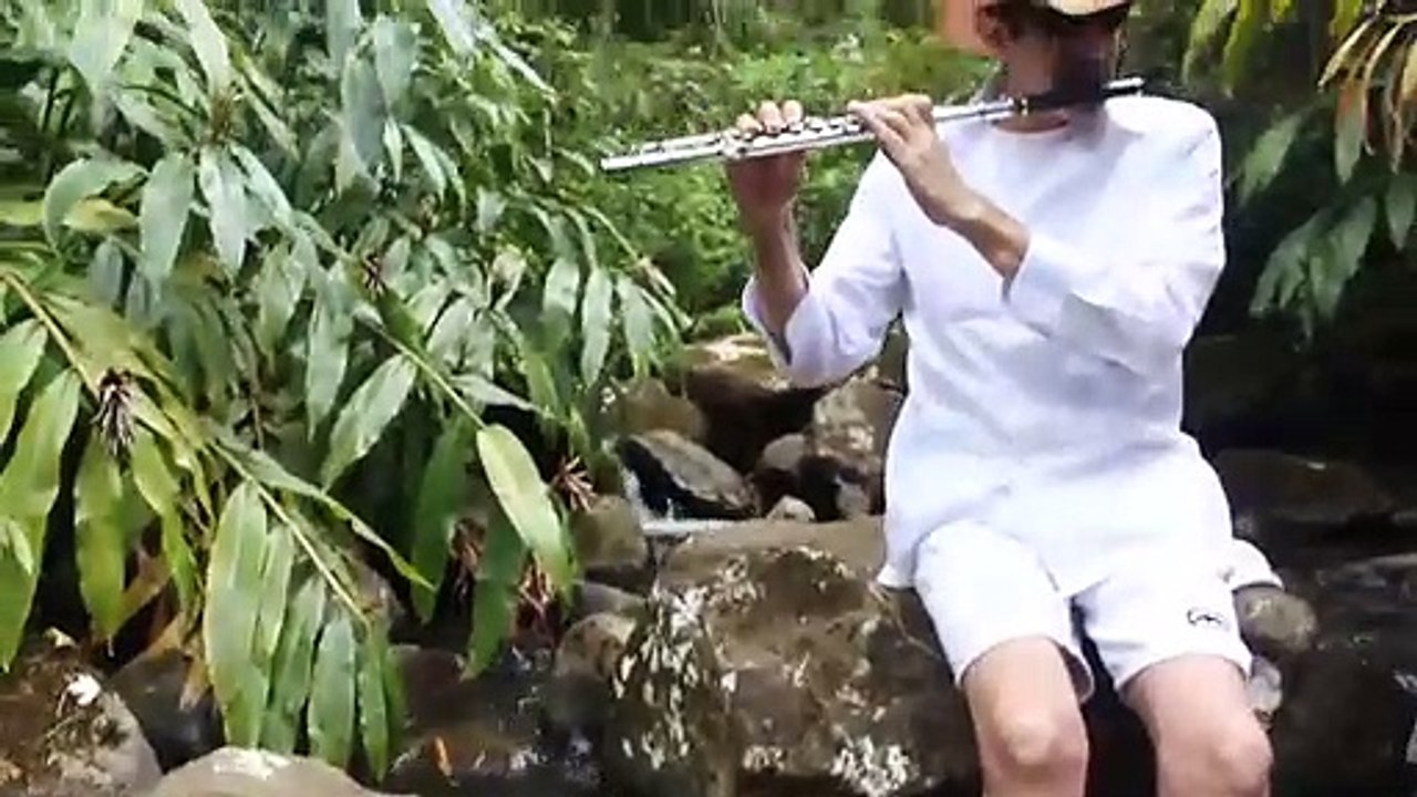 Don't Know Why (cover) smooth jazz flute music by Bobby Ramirez