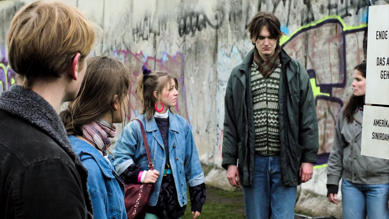 Zwischen uns die Mauer Film