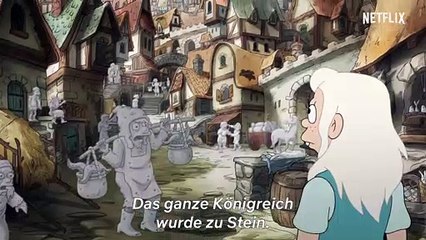 Disenchantment Staffel 2