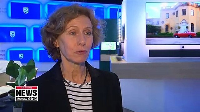 Samsung, LG lead flexible electronics trend at IFA Berlin 2019