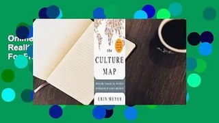 Online Culture Map: How to Navigate the Realities of Multi-Cultural Business  For Free