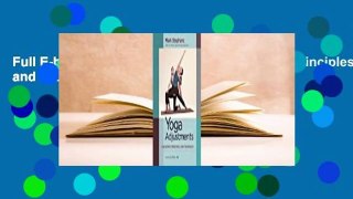 Full E-book Yoga Adjustments: Philosophy, Principles, and Techniques  For Full
