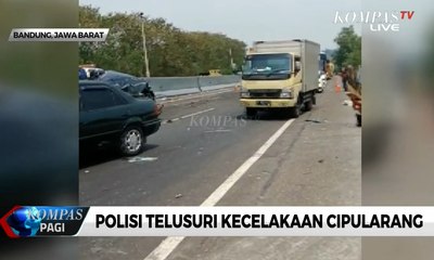 Polisi Periksa Perusahaan Angkutan & Pertambangan Tanah