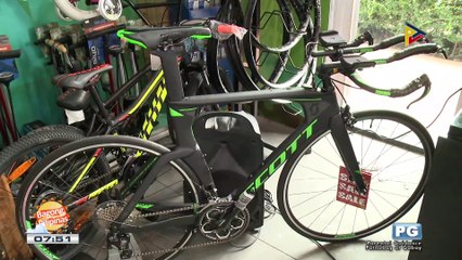 POP CULTURE: Ygnite triathlon