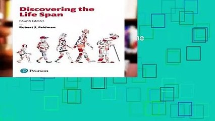 [NEW RELEASES]  Discovering the Life Span