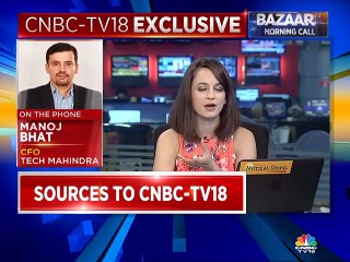 Tech Mahindra signs a 6-6.5 year deal with AT&T