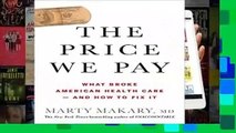 The Price We Pay: What Broke American Health Care--and How to Fix It  Best Sellers Rank : #5