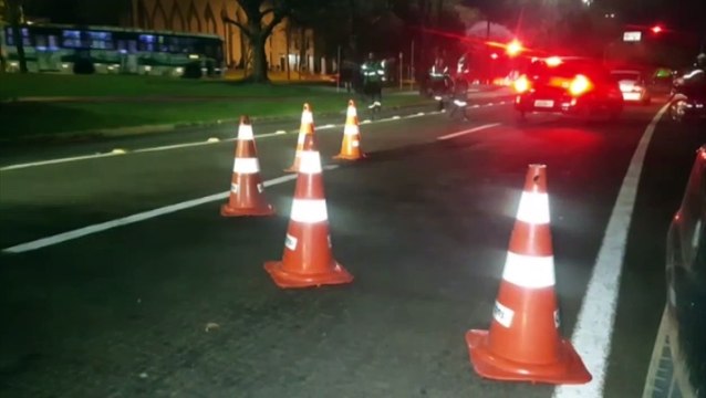Operação Bloqueio: 17 veículos irregulares são apreendidos durante fiscalização