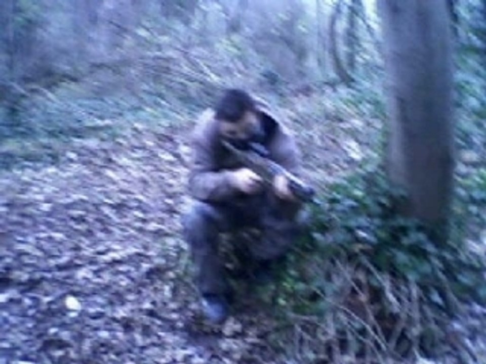 L'histoire de la team de ryes