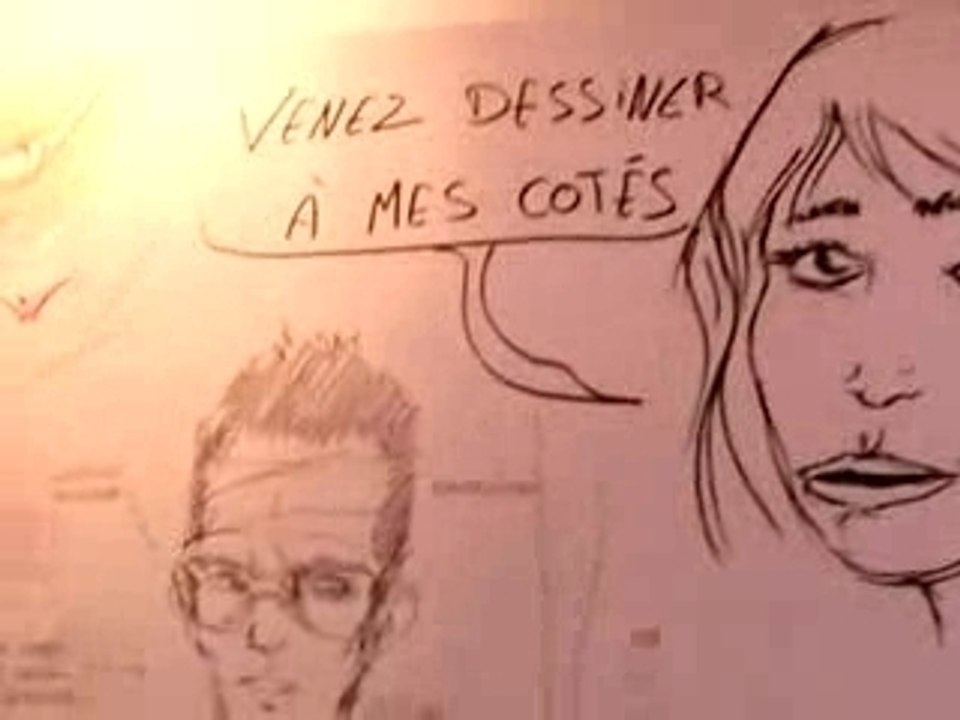Le "mur Canson"