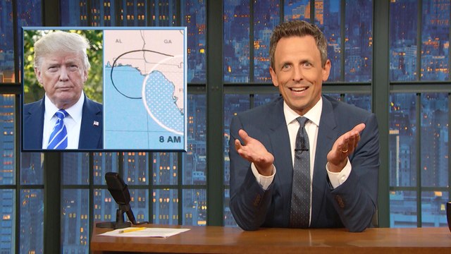 Trump Keeps Lying About Hurricane Dorian and Alabama: A Closer Look