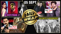 Alia & Ranbir Marriage, Aamir Khan's Apology, Kartik's REACTS On Sara's Transformation | Top 10 News