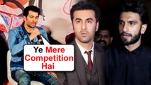 Ranveer, Ranbir, Varun BIG COMPETITION To Sunny Deol's Son Karan Deol | Pal Pal Dil Ke Paas