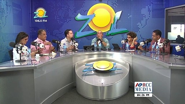 Hugo Beras presenta parte de sus soluciones viales para el transito de la ciudad de Santo Domingo