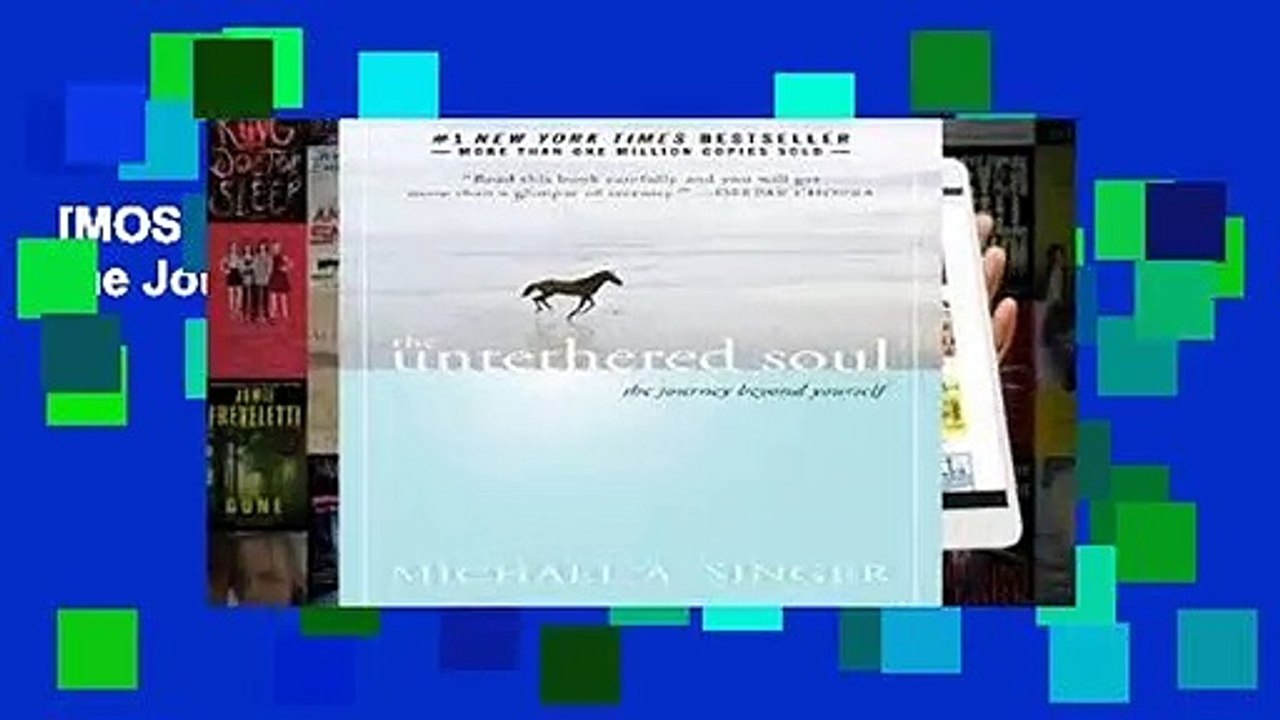 [MOST WISHED]  Untethered Soul: The Journey Beyond Yourself