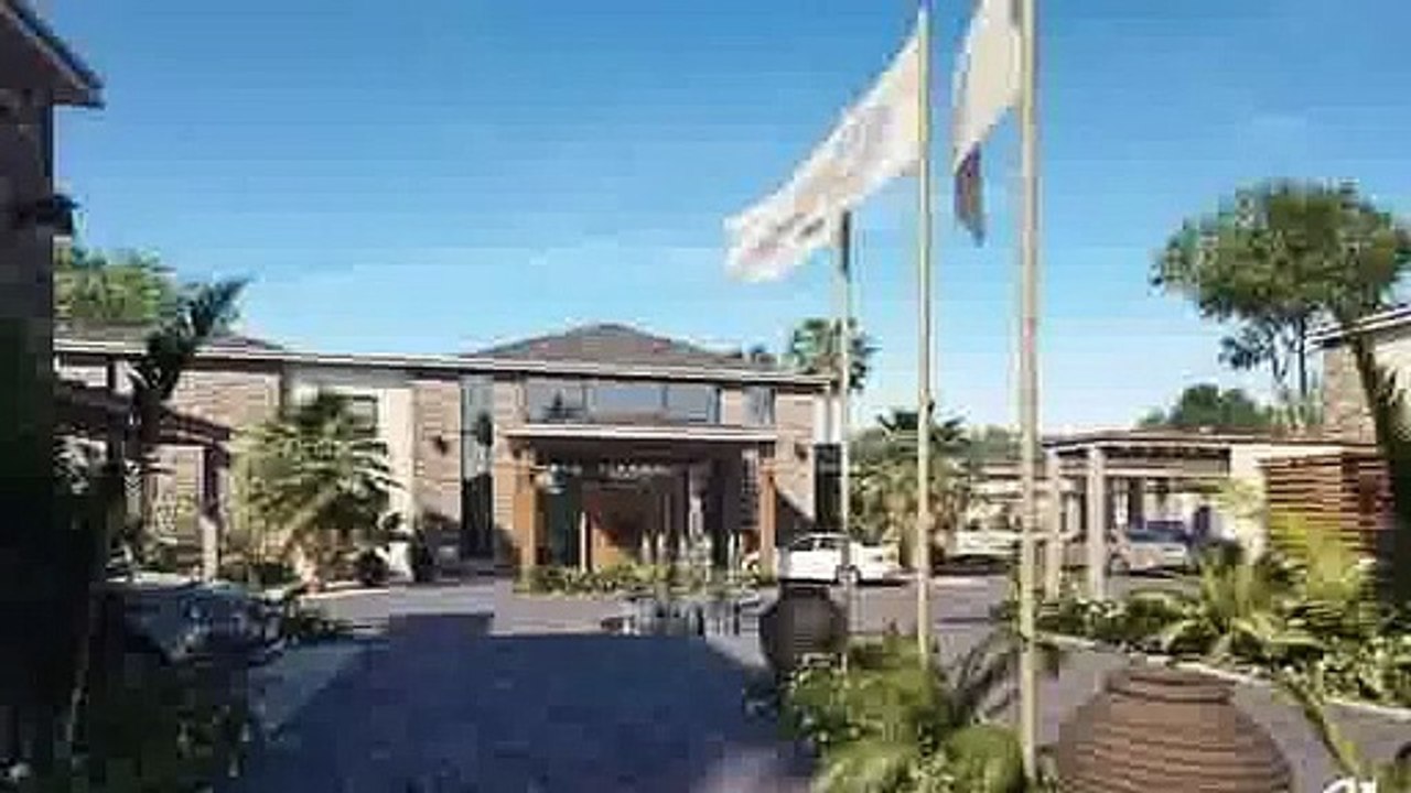 Apartment one bedroom bali design in Bali El Gouna middle unit