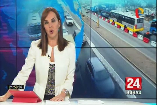 Lima 2019: carril exclusivo sigue en Panamericana Sur a pesar de culminación del evento