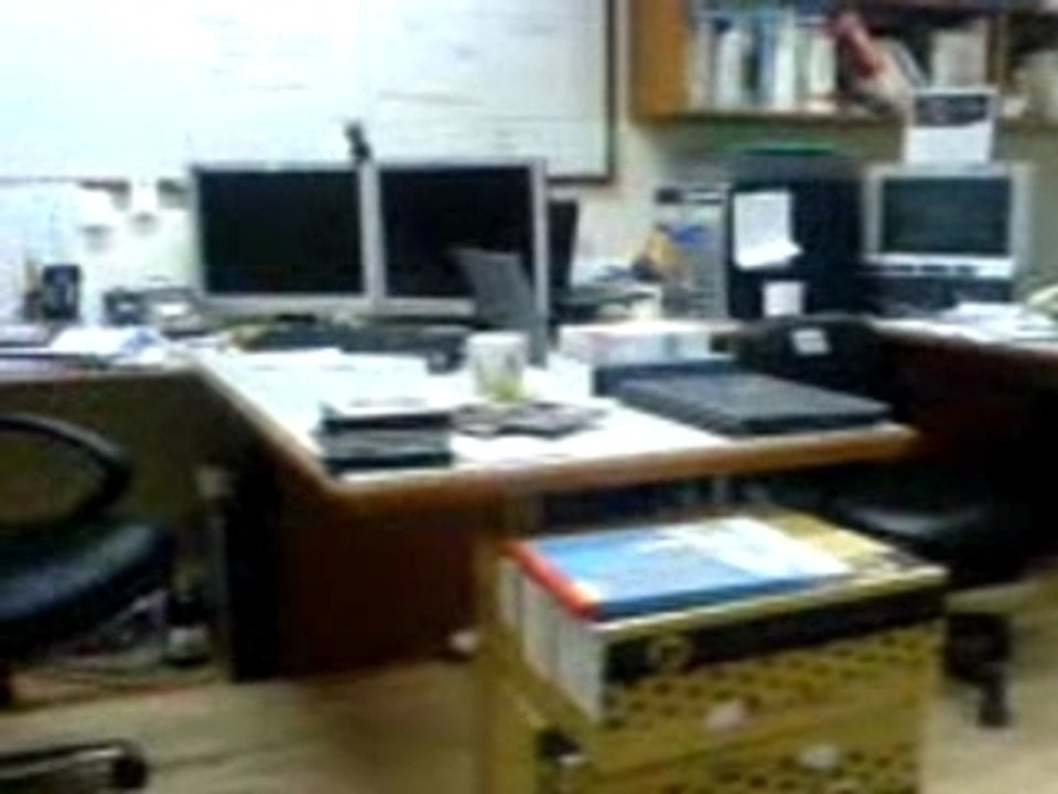 mon bureau