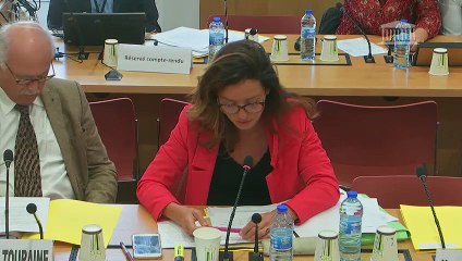 Commission spéciale Bioéthique : Auditions diverses - Jeudi 5 septembre 2019