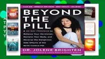 About For Books  DITCH THE PILL: A 30-Day Program to Balance Your Hormones, Reclaim Your Body, and